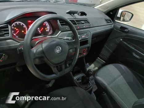Saveiro Robust 1.6