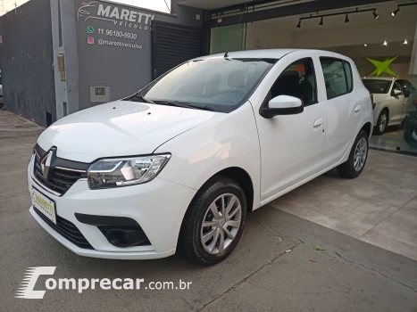 Renault SANDERO 1.0 12V SCE ZEN 4 portas