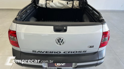 Saveiro CROSS 1.6 Mi Total Flex 8V CE