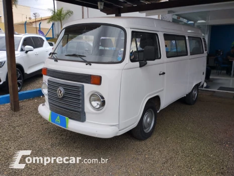 Volkswagen Kombi 1.4 FLEX STD 3 portas