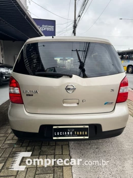 LIVINA 1.6 S 16V