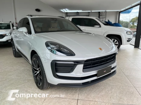 MACAN 2.0 TURBO GASOLINA PDK
