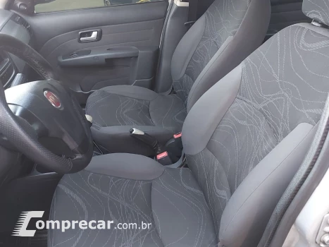 Siena 1.0 Mpi El 8V Flex 4P Manual