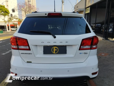 Journey 3.6 V6 24V 4P AWD RT AUTOMÁTICO 7 LUGARES