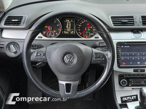 PASSAT 2.0 FSI COMFORTLINE 16V TURBO GASOLINA 4P