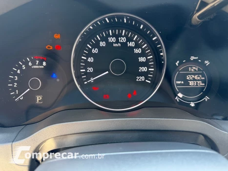 HR-V 1.8 16V LX