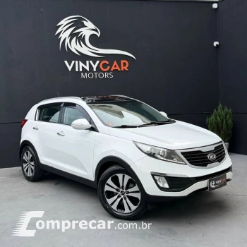 Kia SPORTAGE 2.0 EX 4X2 16V 4 portas