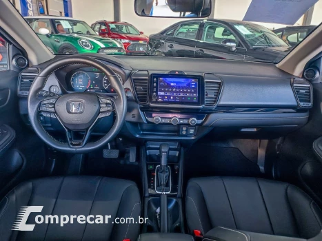 CITY 1.5 i-VTEC FLEX HATCH TOURING CVT