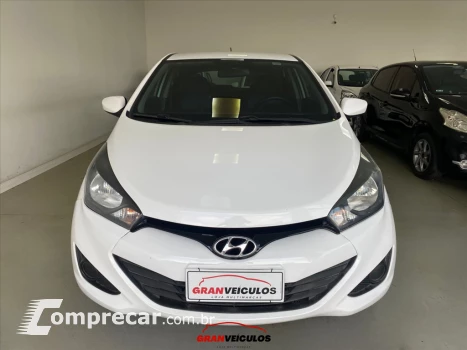 HB20 1.6 COMFORT 16V FLEX 4P MANUAL