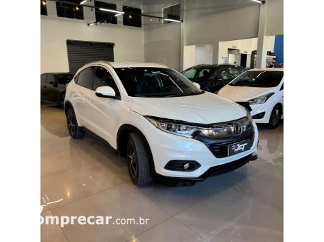 HR-V 1.8 16V FLEX EX 4P AUTOMÁTICO