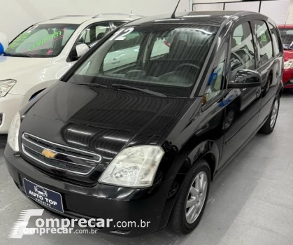 CHEVROLET MERIVA 1.4 MPFI Maxx 8V 4 portas
