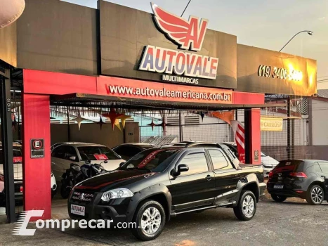 Fiat STRADA 1.8 MPI ADVENTURE CD 16V FLEX 2P MANUAL 2 portas