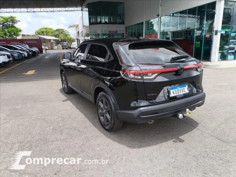 HR-V 1.5 DI I-VTEC TURBO FLEX ADVANCE CVT