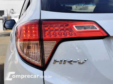 HR-V 1.8 16V FLEX EX 4P AUTOMÁTICO