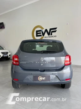 SANDERO Expression Flex 1.0 12V 5p