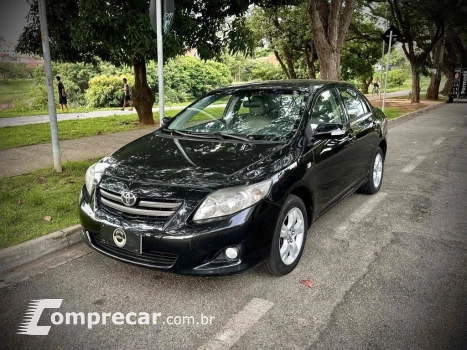 COROLLA 1.8 XEI 16V FLEX 4P AUTOMÁTICO