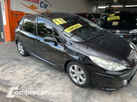 307 - 2.0 PRESENCE PACK 16V 4P TIPTRONIC