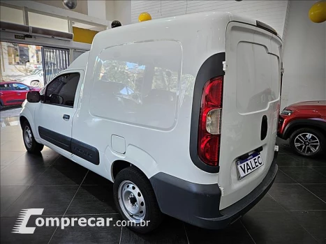 FIORINO 1.4 MPI Furgão Hard Working 8V