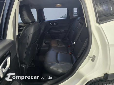 COMPASS LIMITED TD 350 2.0 4x4 Die. Aut.