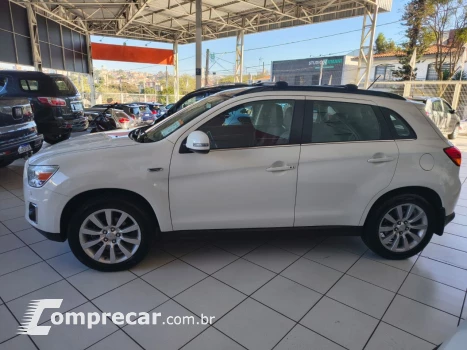 ASX 2.0 16V 4P FLEX HPE-S AWD AUTOMÁTICO CVT