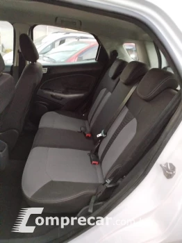 EcoSport SE 1.6 16V Flex 5p Mec.
