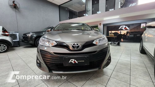 YARIS XL Plus Con. Sed. 1.5 Flex 16V Aut