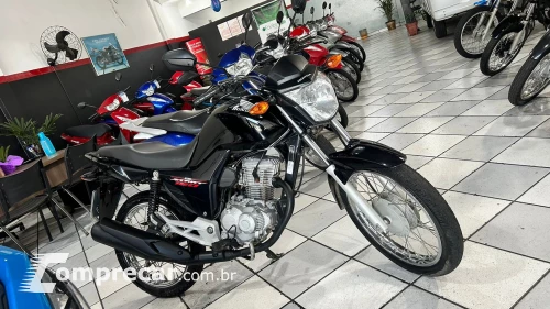 HONDA CG START 160C