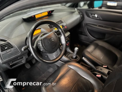 C4 1.6 GLX 16V FLEX 4P MANUAL