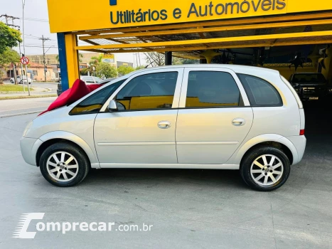 Meriva 1.8 4P FLEX PREMIUM EASYTRONIC AUTOMATIZADO