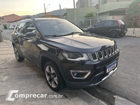 COMPASS 2.0 16V Limited