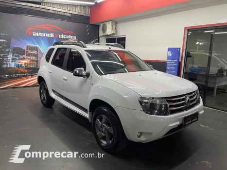 Duster 2.0 16V 4P FLEX DYNAMIQUE AUTOMÁTICO