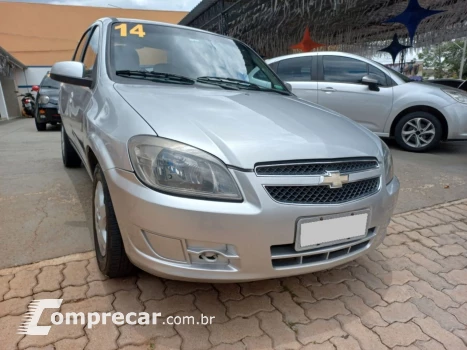 CHEVROLET Celta 1.0 Mpfi Lt 8V Flex 4P Manual 4 portas