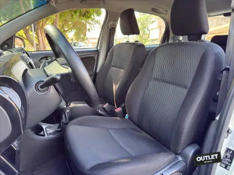 ETIOS 1.3 X 16V FLEX 4P MANUAL