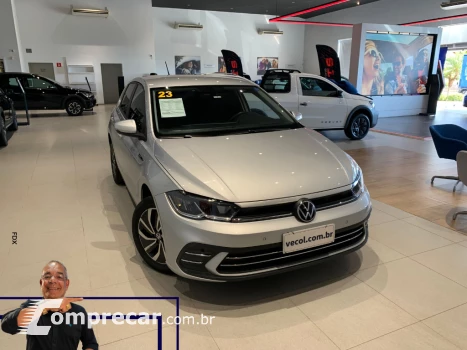 Polo Hatch 1.0 4P 170 TSI HIGHLINE AUTOMÁTICO