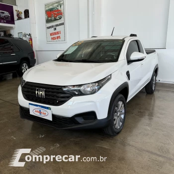 Fiat Strada Freedom 1.3 Flex 8V  CS Plus 2 portas