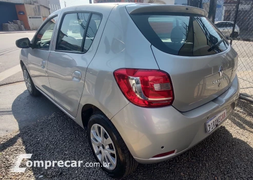 SANDERO 1.0 12V SCE Expression