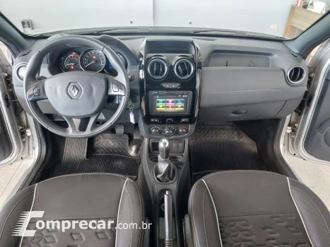 DUSTER OROCH 1.6 16V Dynamique