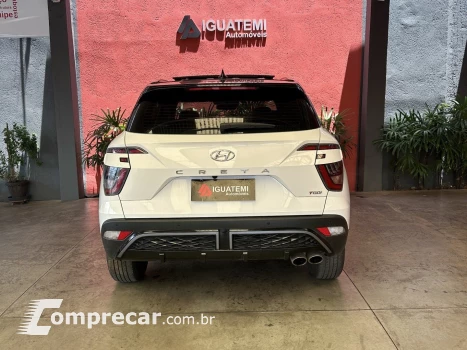 CRETA 1.0 TGDI FLEX N LINE AUTOMÁTICO