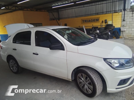 VOYAGE 1.0 12V MPI Totalflex