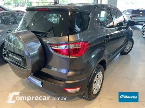 ECOSPORT 1.5 TI-VCT FLEX SE AUTOMÁTICO