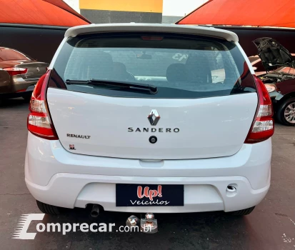 SANDERO 1.0 Expression 16V