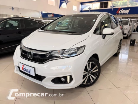 Honda FIT 1.5 EX 16V FLEX 4P AUTOMÁTICO 4 portas