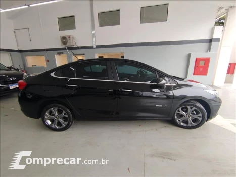 CRUZE 1.4 TURBO LTZ 16V FLEX 4P AUTOMÁTICO