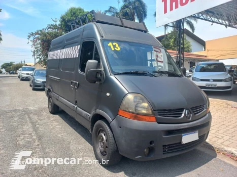 Master 2.5 Dci Furgão L3h2 16V Diesel 3P Manual