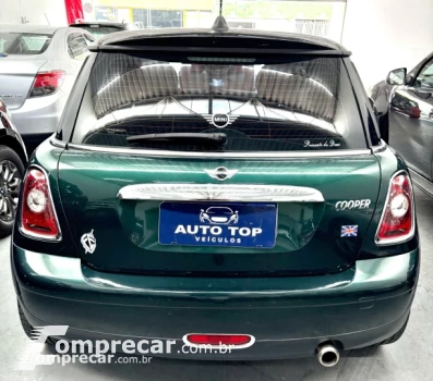 COOPER 1.6 16V