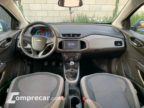 PRISMA 1.0 MPFI LT 8V FLEX 4P MANUAL