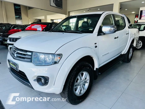 L200 Triton 3.2 HPE 4x4