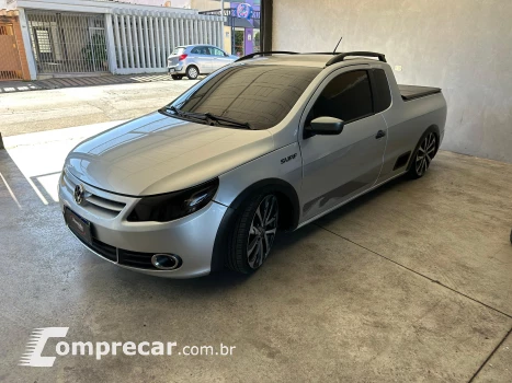 SAVEIRO 1.6 MI Trooper CE 8V G.V