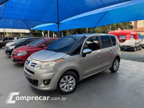 C3 PICASSO - 1.6 EXCLUSIVE MANUAL
