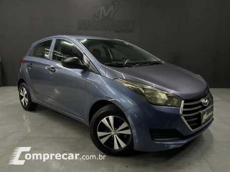 HB20 1.0 COMFORT PLUS 12V FLEX 4P MANUAL